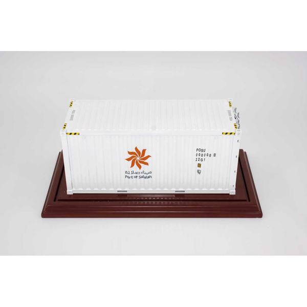 永康1：20 20尺集装箱模型