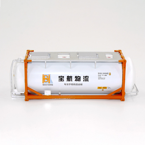 永康1：50 合金 ABS塑料材质SWAPBODY集装箱模型